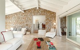 Villa Gelsomino A Soli 500 Mt Dal Mare Con Piscina Privata E Vista Mare